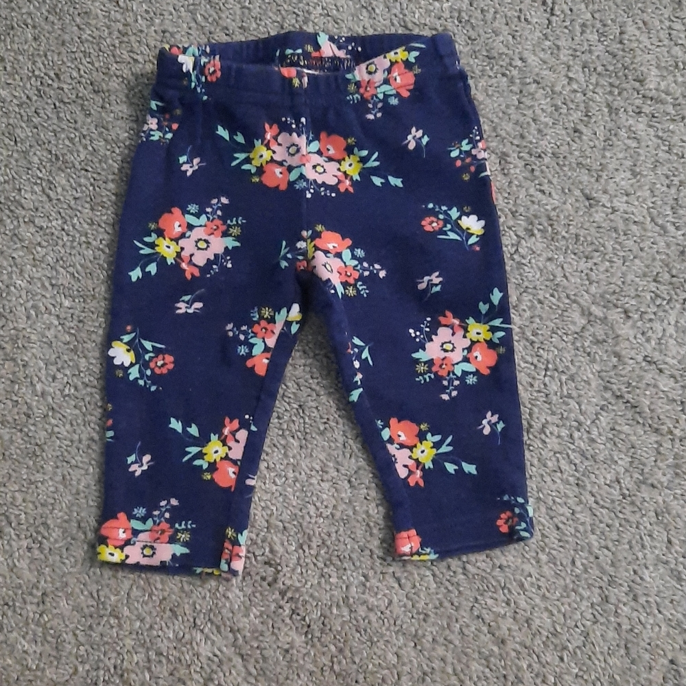 Infant leggings